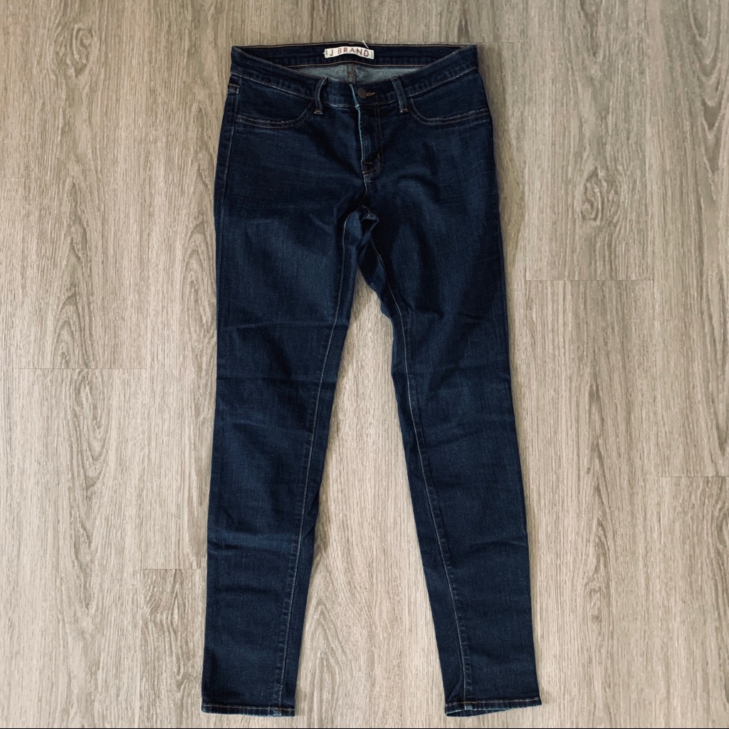 J Brand Leggings  Made In California